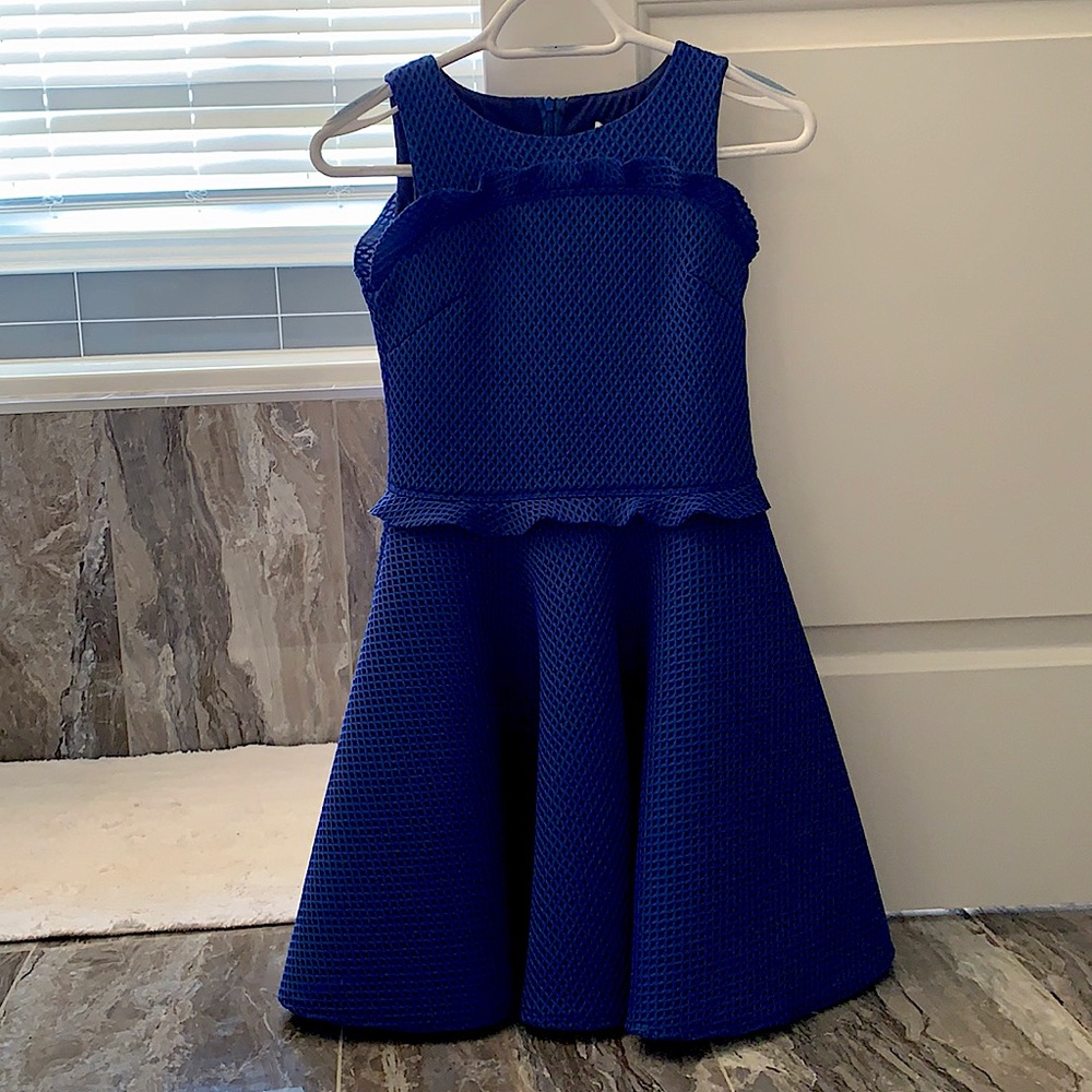 Beautiful  David Charles Dress worn once - Size 12